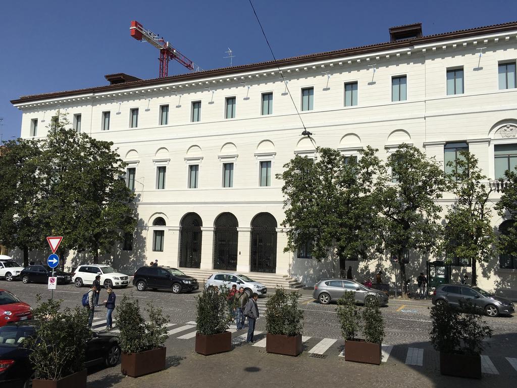 La Loggia Al Duomo - Treviso Exterior foto