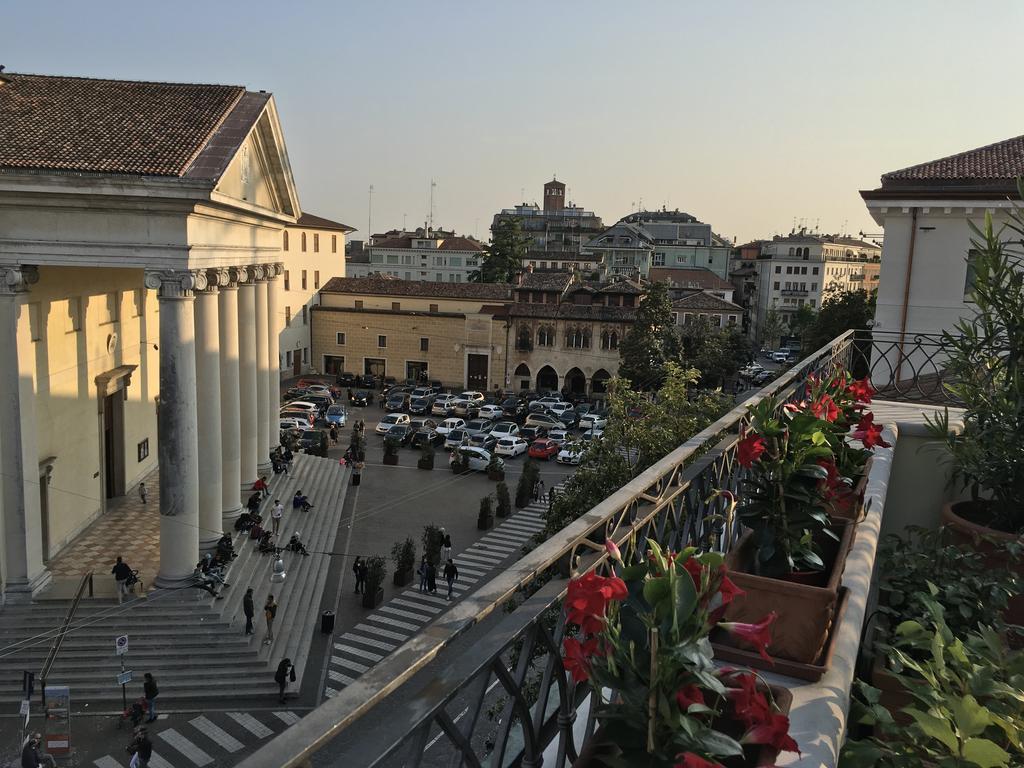 La Loggia Al Duomo - Treviso Exterior foto