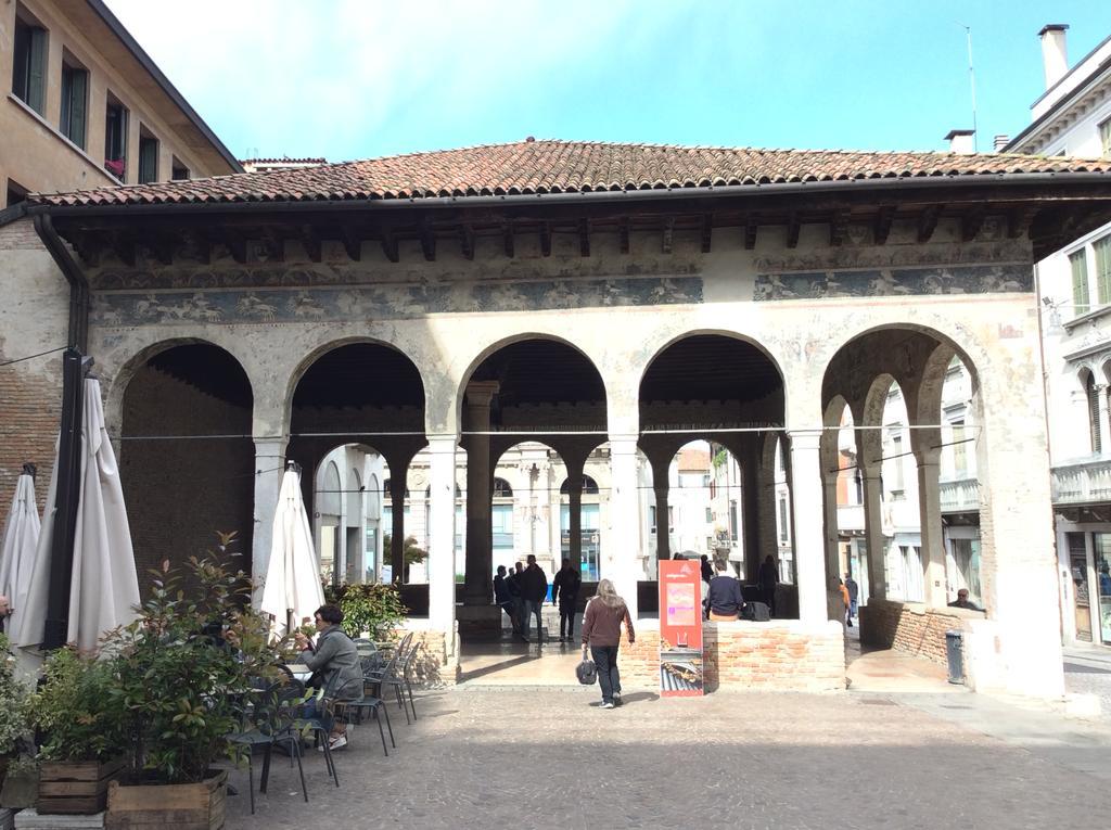 La Loggia Al Duomo - Treviso Exterior foto